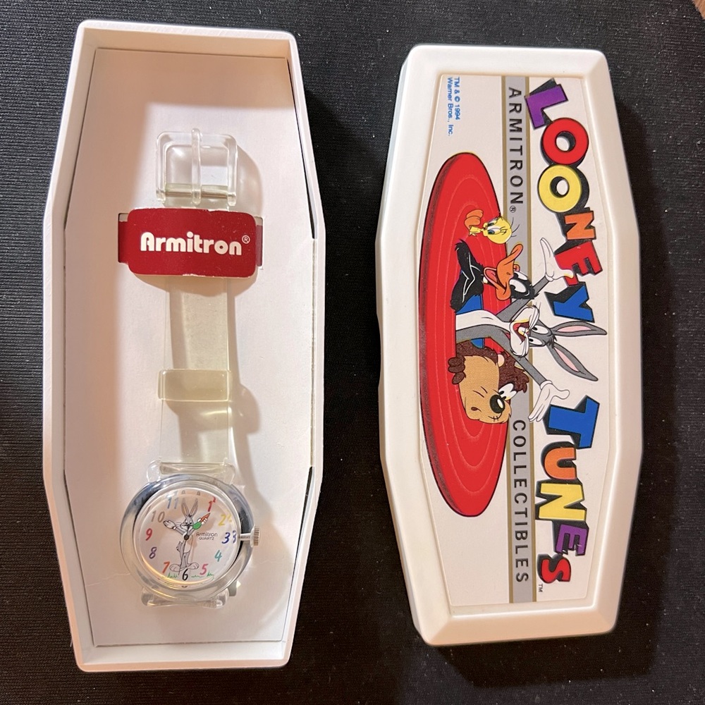 Armitron Looney Tunes Bugs Bunny Watch